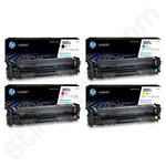 HP hp 207X Y (2.45K)